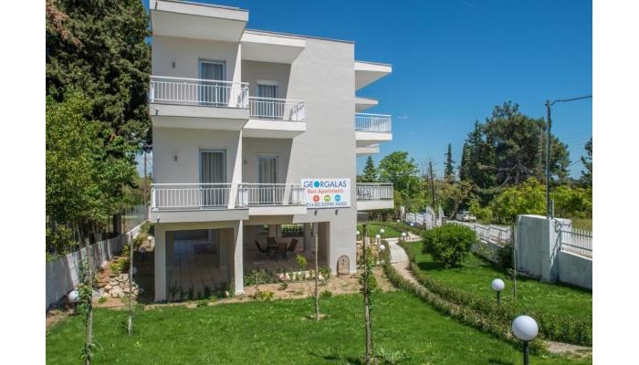 Georgalas Rest Apartments poza 0