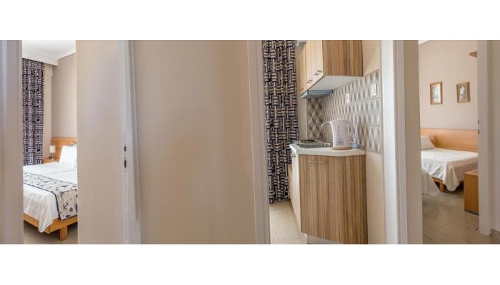 Georgalas Rest Apartments poza 2