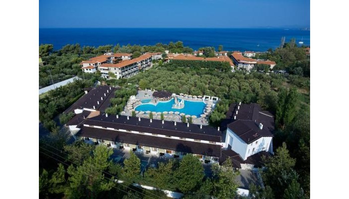 Hotel Acrotel Athena Residence poza 0