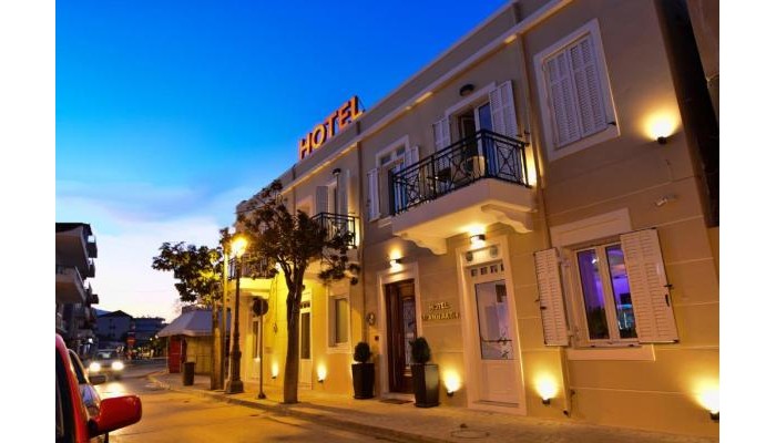 Kyani Akti Apartments poza 0