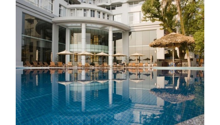 Hotel Novotel Ha Long Bay poza 7