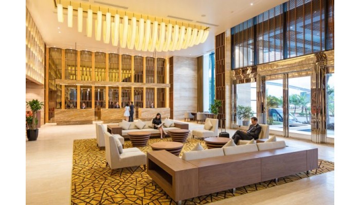Hotel Wyndham Legend Halong poza 2