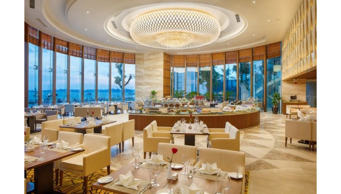 Hotel Wyndham Legend Halong poza 4