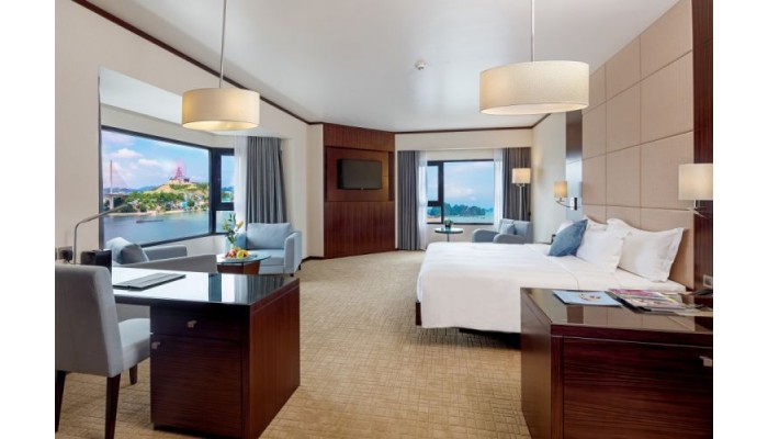 Hotel Wyndham Legend Halong poza 3