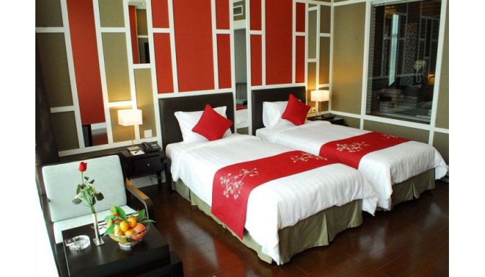 Royal Lotus Hotel Halong poza 3