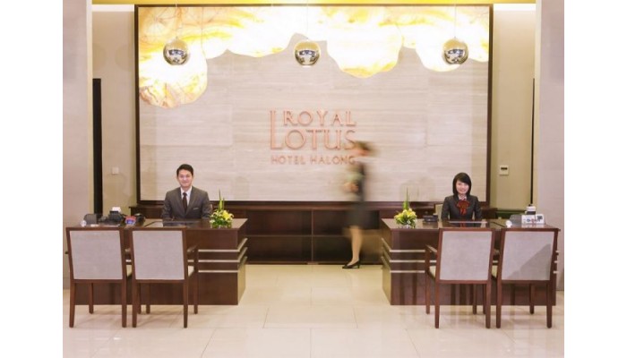 Royal Lotus Hotel Halong poza 2