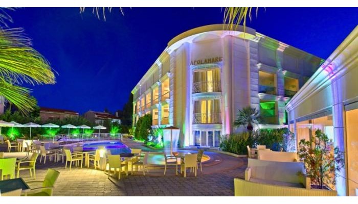 Elinotel Apolamare Hotel poza 0