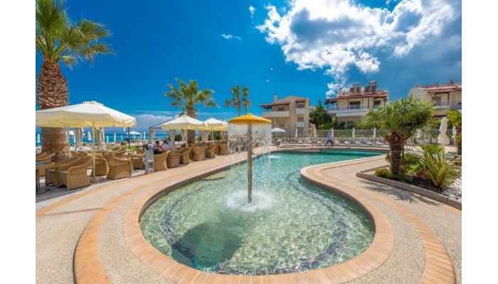 Elinotel Apolamare Hotel poza 2