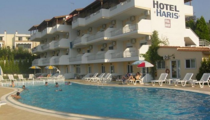 Haris Hotel poza 0