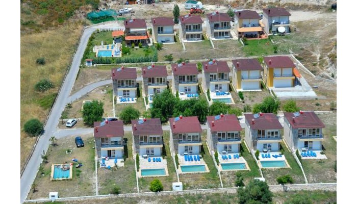 Olympic Kosma Hotel & Villas poza 1