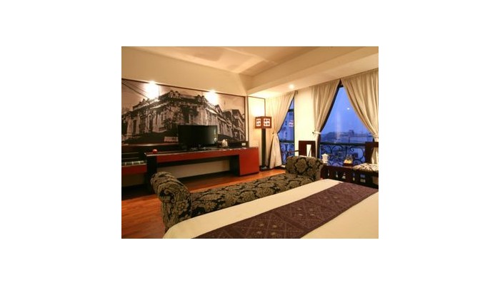 Antique Hotel poza 11