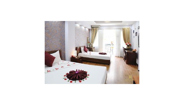 Hanoi Gortage Hotel & Travel poza 3