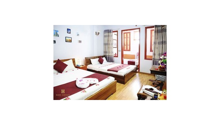 Hanoi Gortage Hotel & Travel poza 4