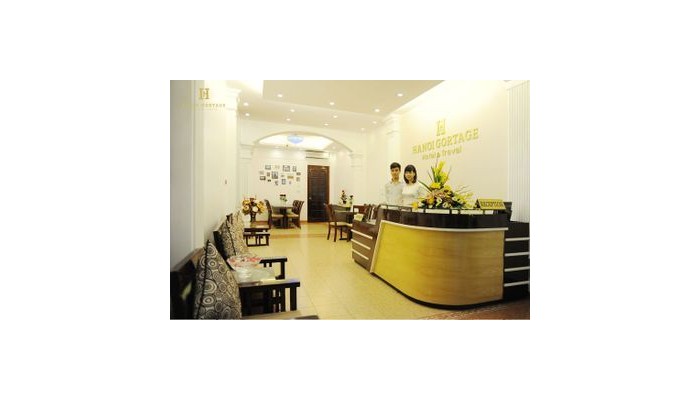 Hanoi Gortage Hotel & Travel poza 0
