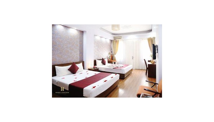 Hanoi Gortage Hotel & Travel poza 7
