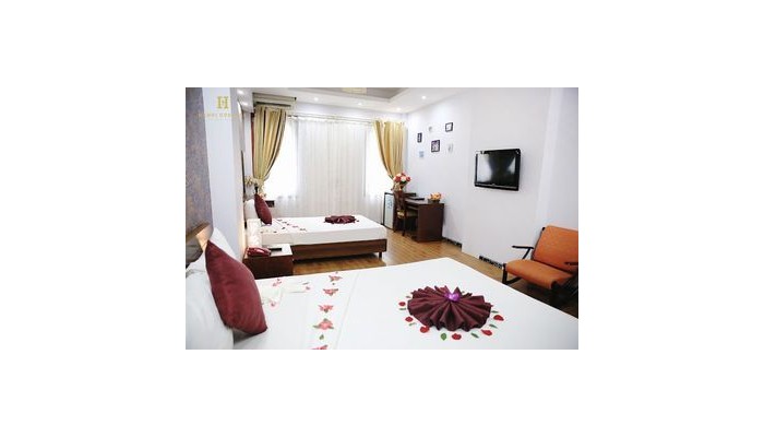 Hanoi Gortage Hotel & Travel poza 6