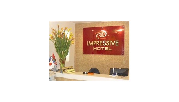 Hanoi Impressive Hotel poza 1