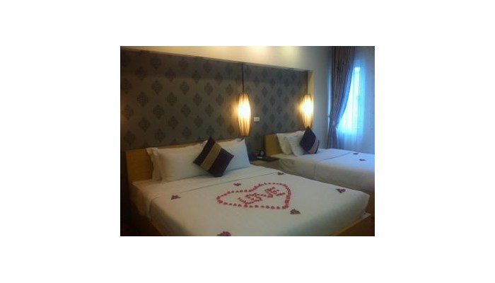 Hanoi Impressive Hotel poza 4