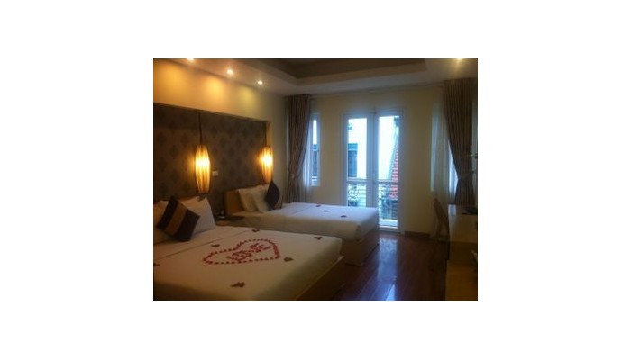 Hanoi Impressive Hotel poza 8