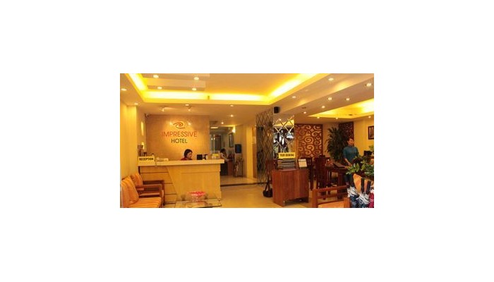 Hanoi Impressive Hotel poza 0