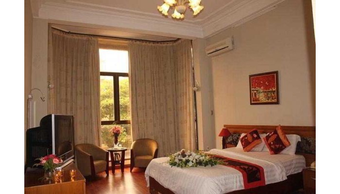 Hanoi Lucky Ii Hotel poza 0
