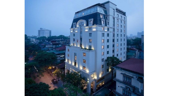 Hotel Ann Hanoi poza 1