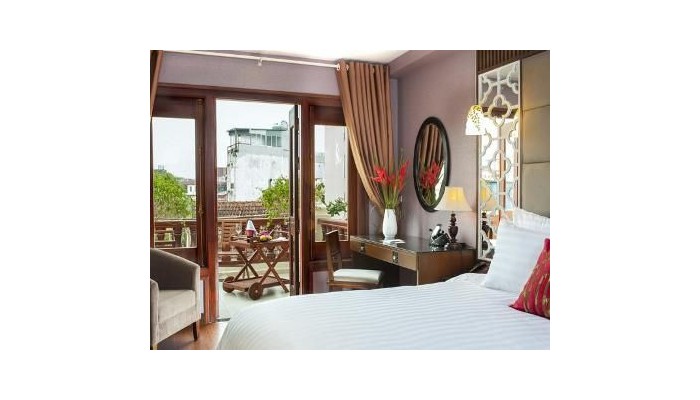 Hotel Church Boutique 49 Lan Ong poza 2