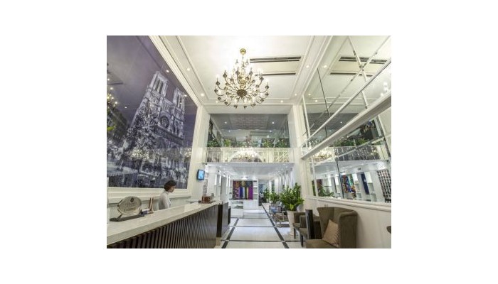 Hotel Church Boutique 58 Hang Gai poza 2