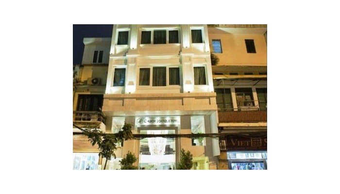 Hotel Church Boutique 58 Hang Gai poza 0