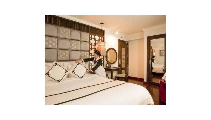 Hotel Church Boutique Hang Trong poza 2