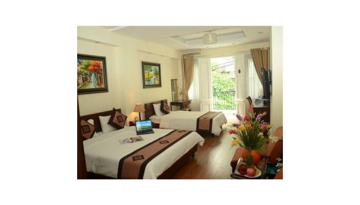 Hotel Hanoi Blue Lotus poza 5
