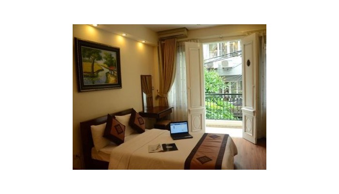 Hotel Hanoi Blue Lotus poza 8