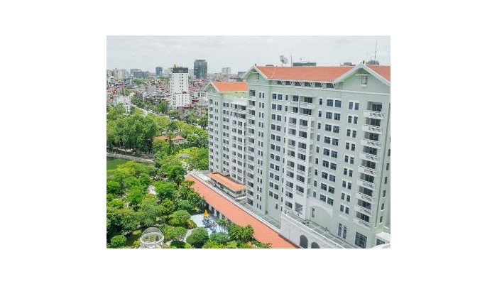 Hotel Hanoi Daewoo poza 2