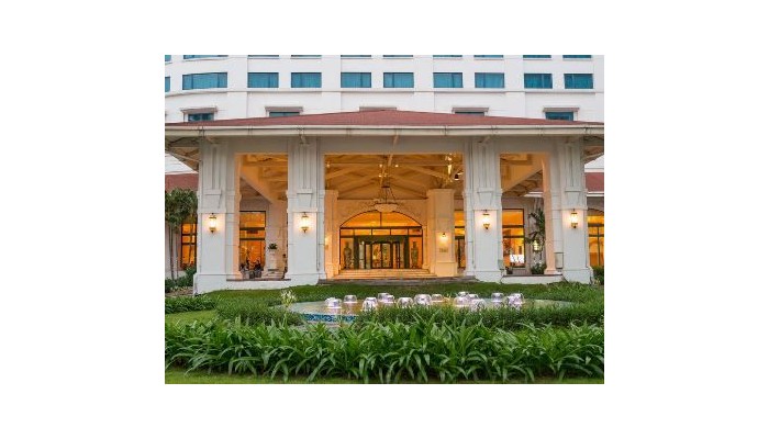 Hotel Hanoi Daewoo poza 4