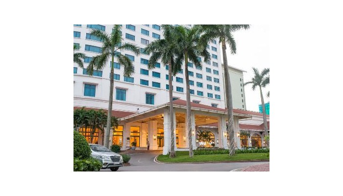 Hotel Hanoi Daewoo poza 3