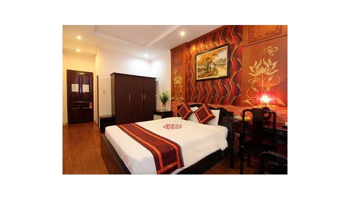 Hotel Hanoi Eclipse poza 7