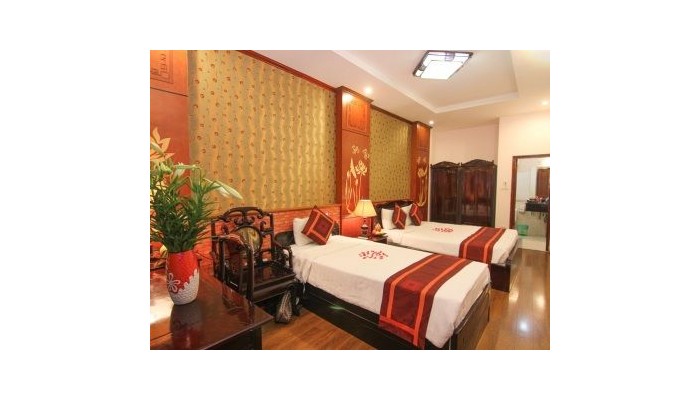 Hotel Hanoi Eclipse poza 8