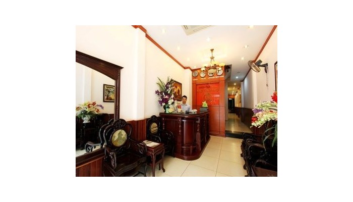 Hotel Hanoi Eclipse poza 5