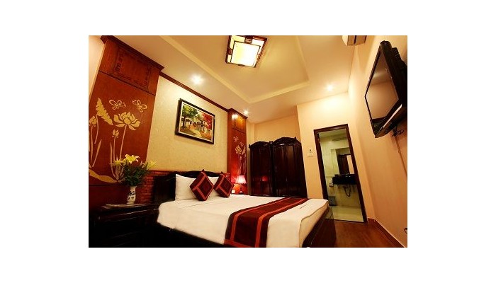 Hotel Hanoi Eclipse poza 3