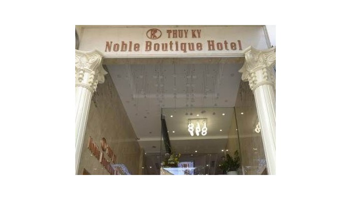 Hotel Noble Boutique poza 1
