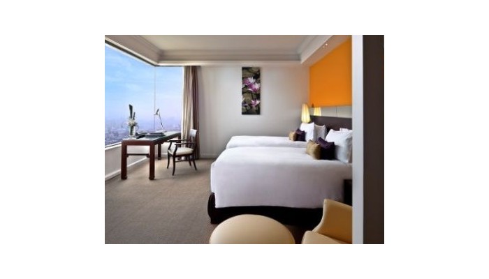 Hotel Pan Pacific poza 4