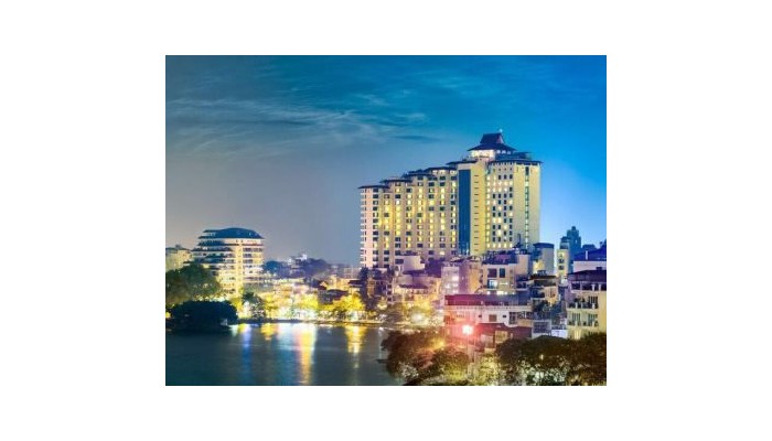 Hotel Pan Pacific poza 1