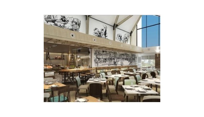 Hotel Pan Pacific poza 5