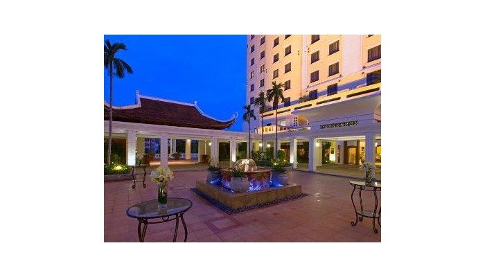 Hotel Sheraton Hanoi poza 2