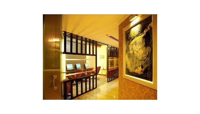 Hotel Silk Path poza 1