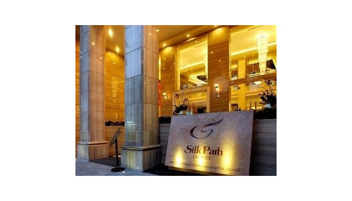 Hotel Silk Path poza 4