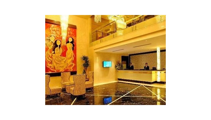 Hotel Silk Path poza 5