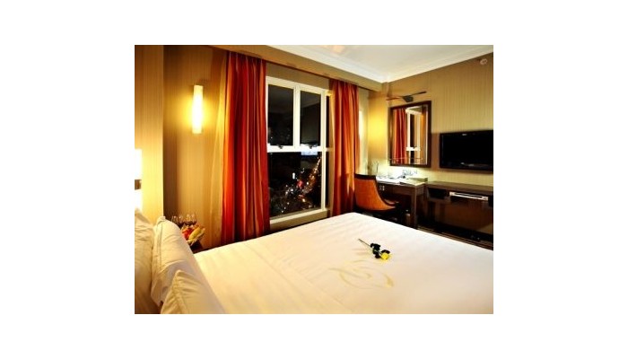 Hotel Silk Path poza 6