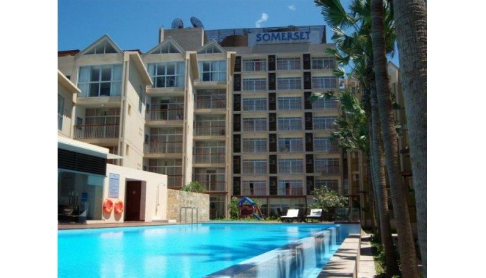 Hotel Somerset West Lake Hanoi poza 1