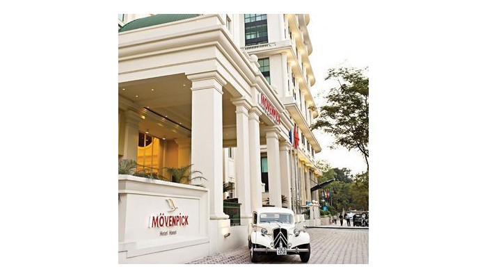 Movenpick Hotel Hanoi poza 2